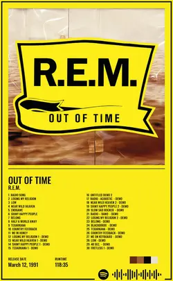 R.E.M. - Out Of Time 25th Anniversary Edition.jpg